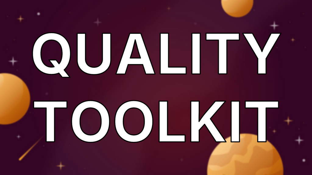 Quality Toolkit image