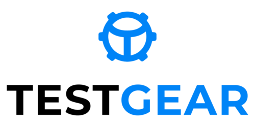 TestGear logo