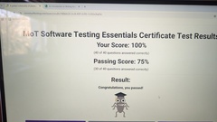 2026 Goals - Progress already! image