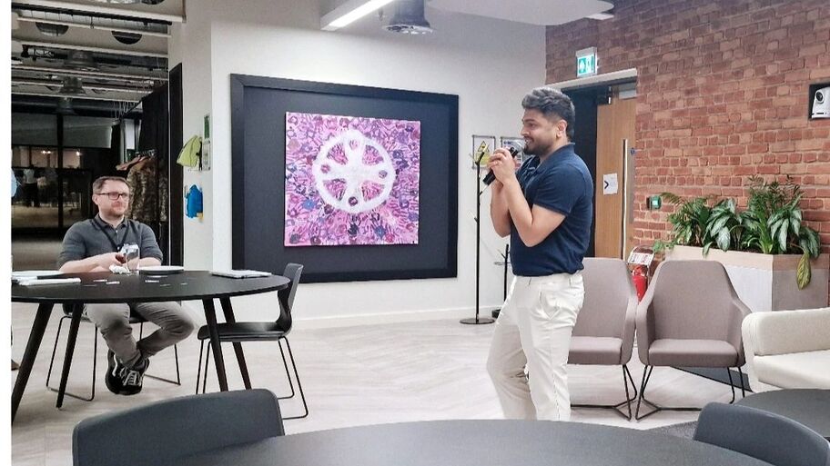 Moments that shape us image