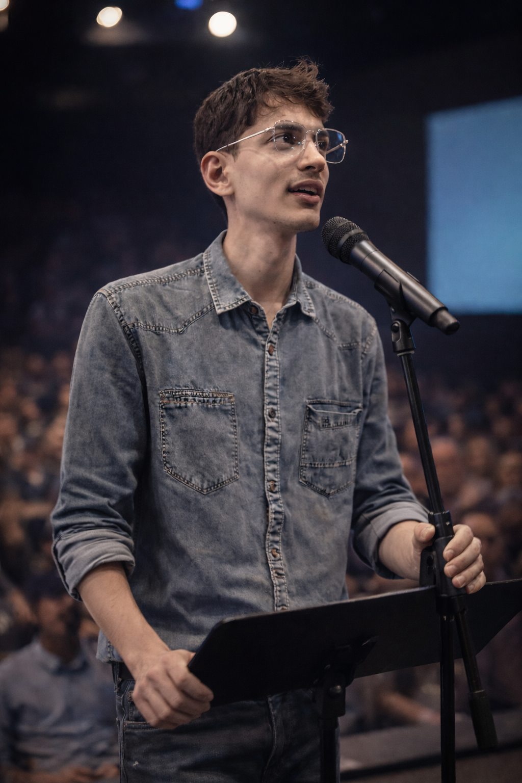 My 2026 Goal: From Writing to Speaking