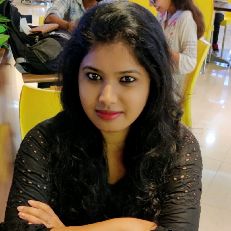 Anindita Rath's profile