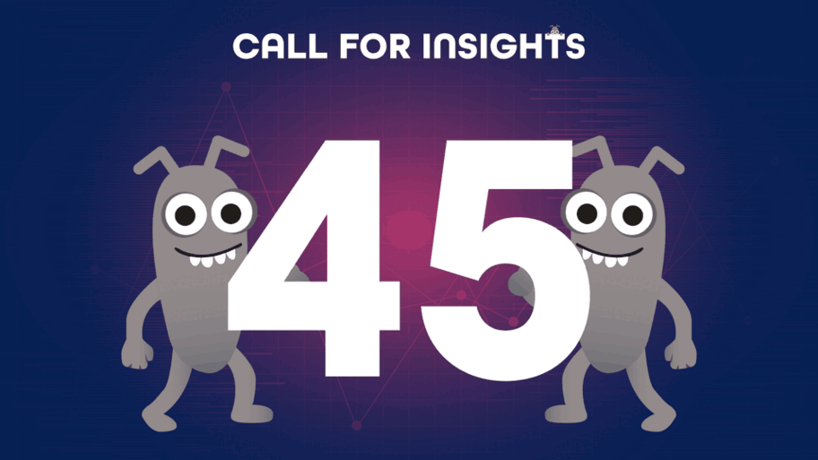 Call for Insights turns 45 image
