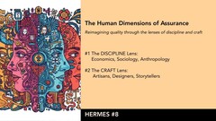 The Human Dimensions of Assurance image