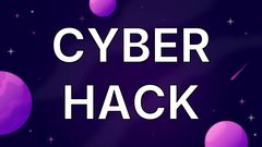 Cyber Hack image