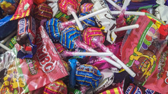 Lots of one snack, mix two snacks or sample a full bowl of snacks? image