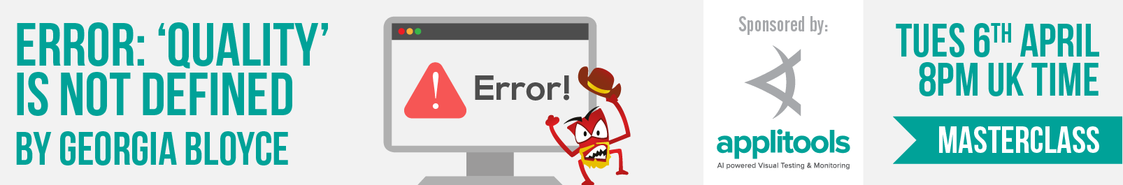 Error: ‘Quality’ is Not Defined banner image