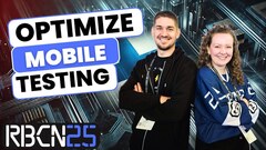 Optimizing Mobile Testing using AppiumLibrary image