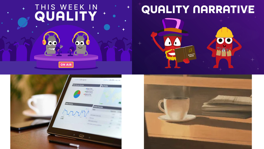 The Community's Guide to Quality Narratives image