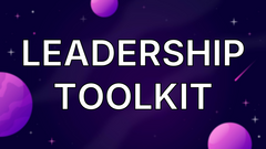 Leadership Toolkit image
