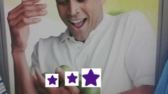 So many stars, not enough hands image