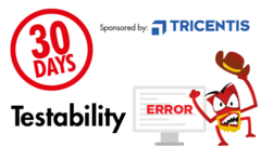 30 Days of Testability Challenge... let's do this! image