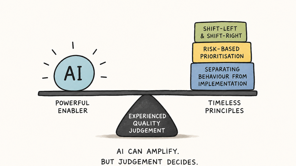How much has really changed with AI? image