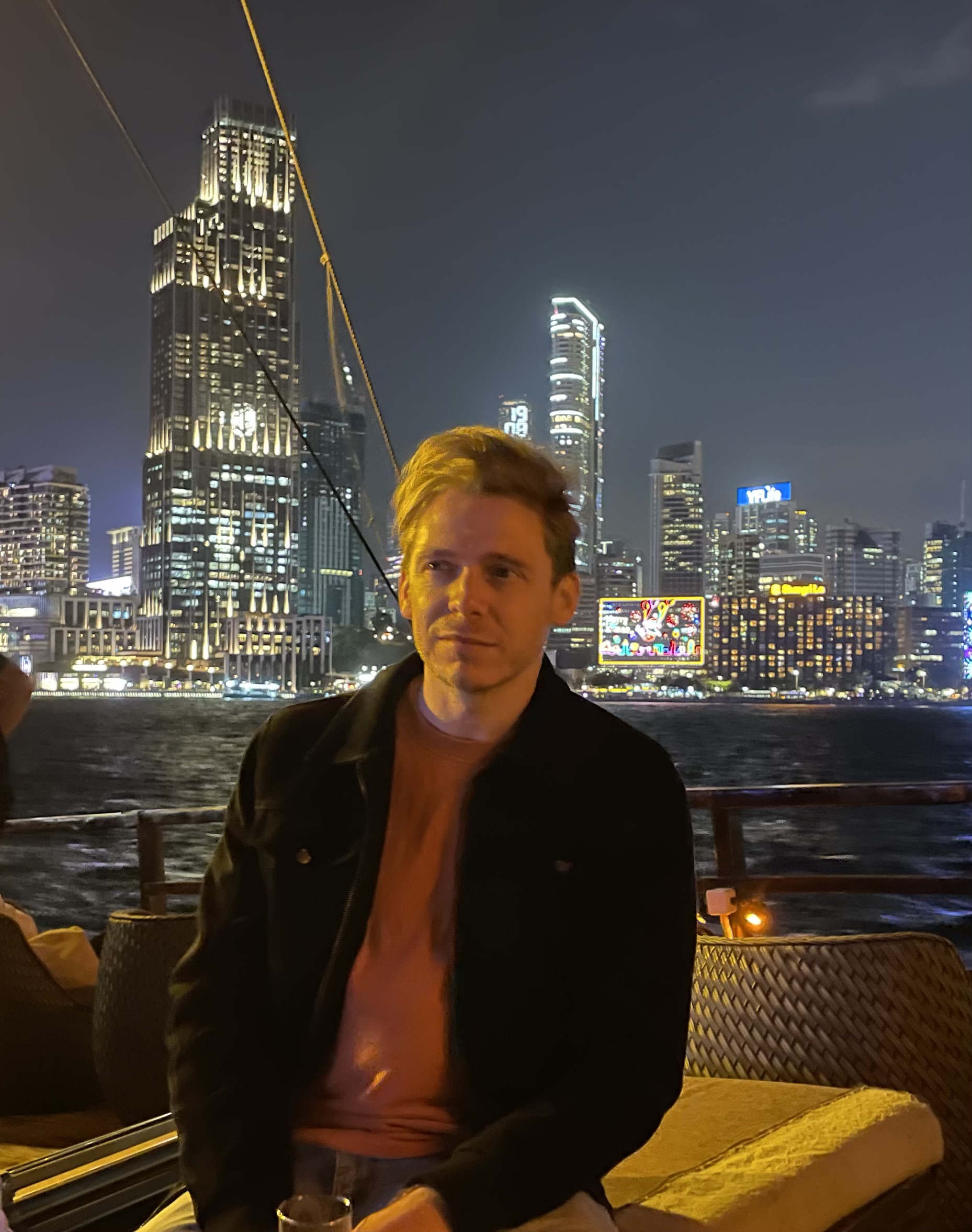 Andy Sockett's profile