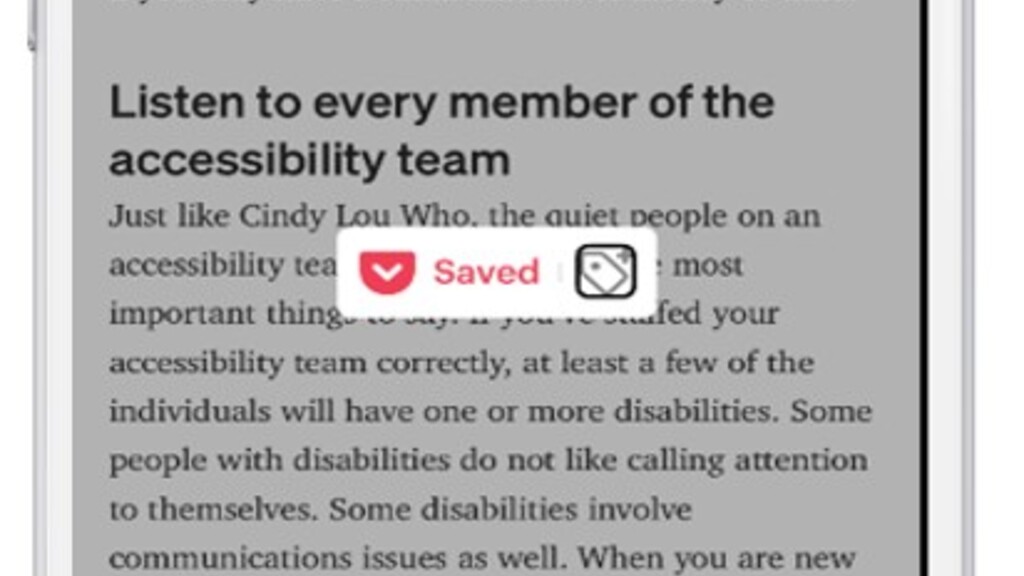 WCAG2.1 Addition – Success Criterion 4.1.3: Status Messages (Level AA) image