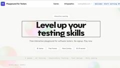 Tester's Playground image
