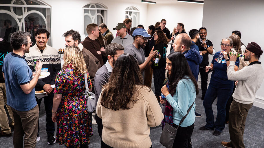 Community Chatter at MoT London  image