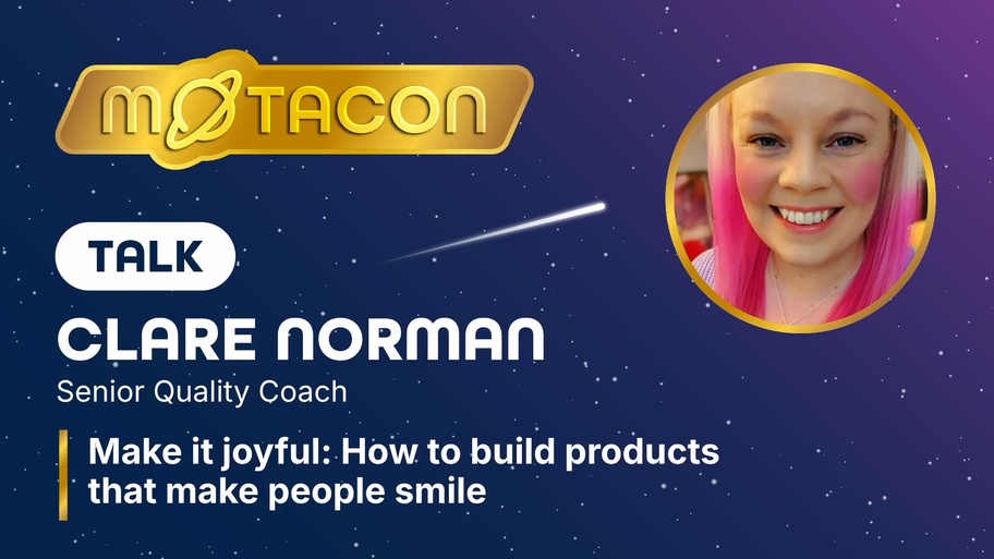 Make it joyful: How to build products that make people smile image