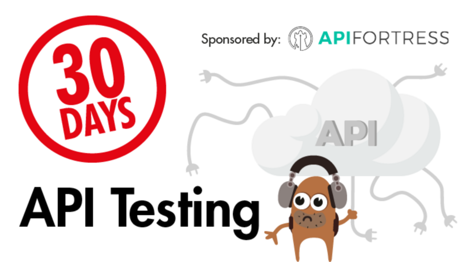 30 Days of API Testing image