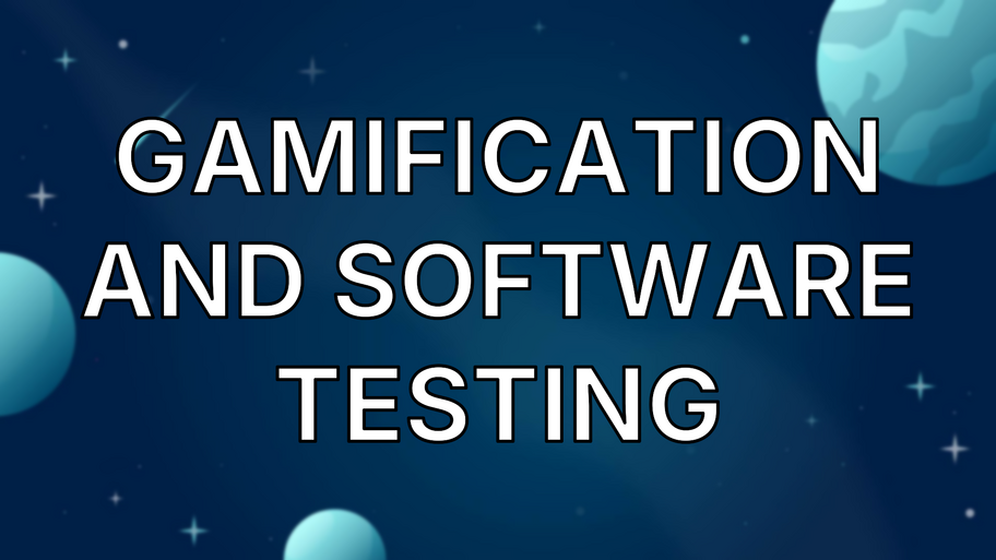 Gamification and Software Testing image
