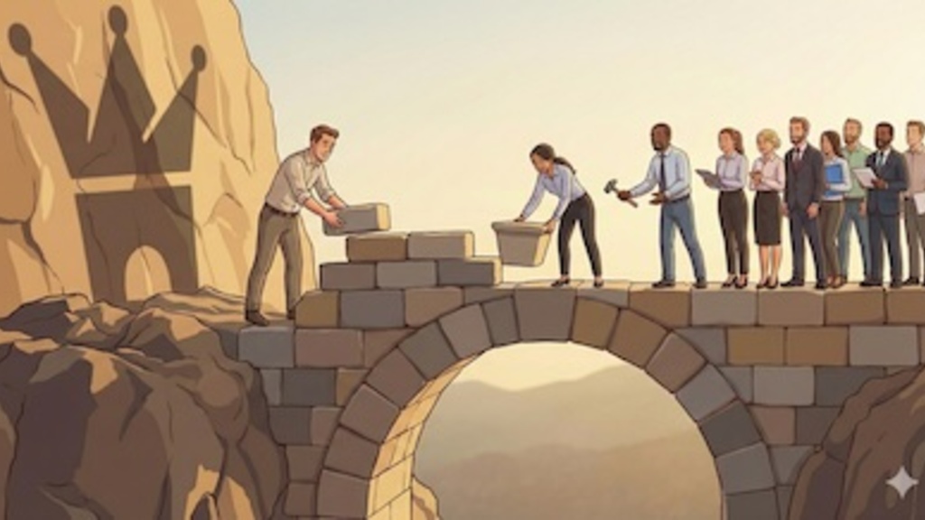 How to be a leader without a promotion image