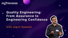 Quality Engineering: From Assurance To Engineering Confidence image