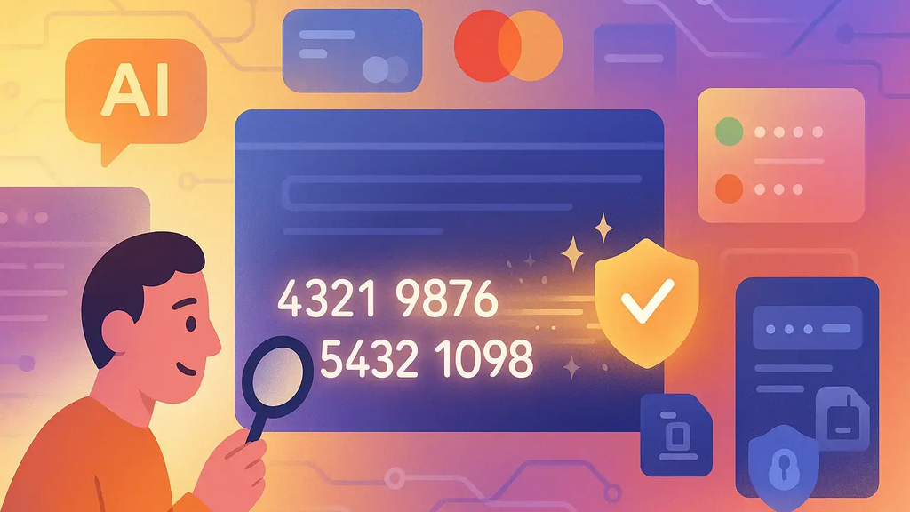 aqua’s Free Credit Card Number Generator: Simple Testing Tool image