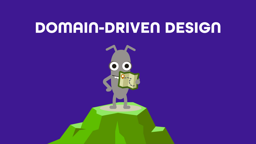 Domain-Driven Design (DDD) image