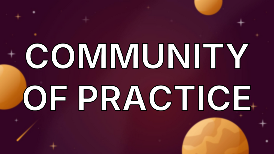 Community of Practice image