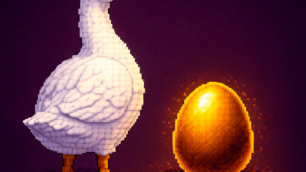Don’t Kill the Goose That Lays the Golden Eggs image image