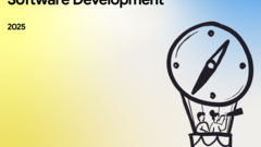 Includes data on how AI affects code quality, well-being of team members, performance, based on both qualitative and quantitative research image