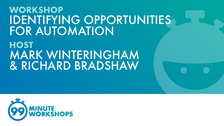 Automation In Testing: Identifying Opportunities For Automation banner image