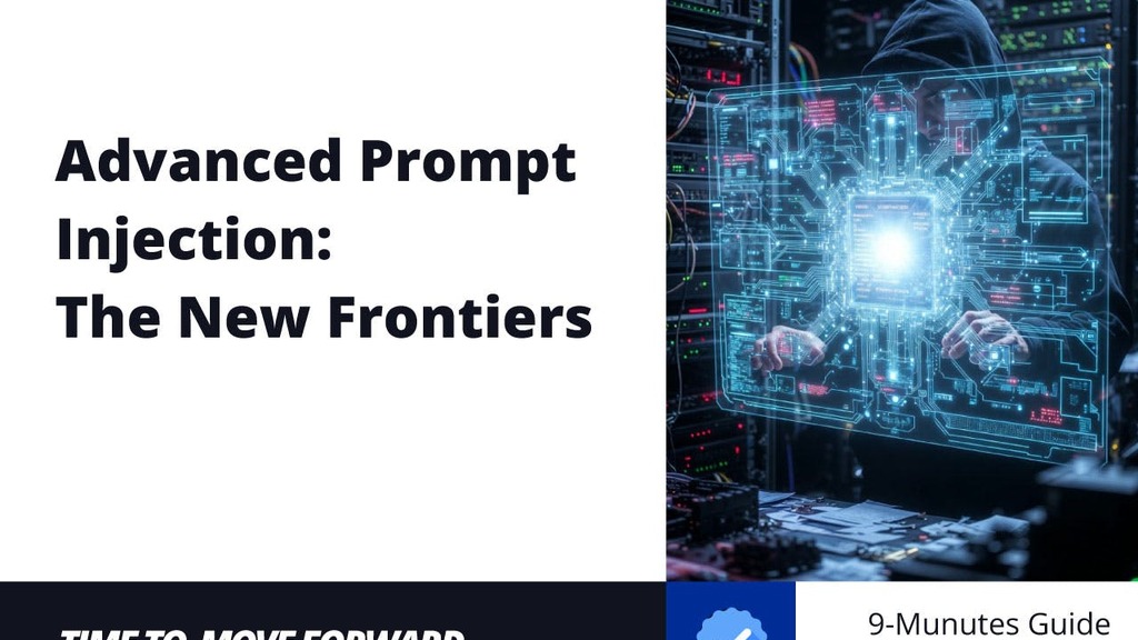 Exploring and Explaining The New Frontiers of Advanced Prompt Injection image