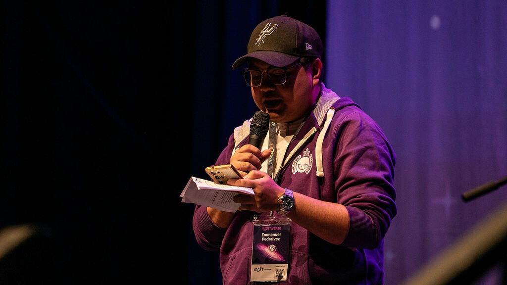 99 seconds all the way from the Phillipines! image