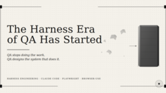 The Harness Era of QA Has Started image