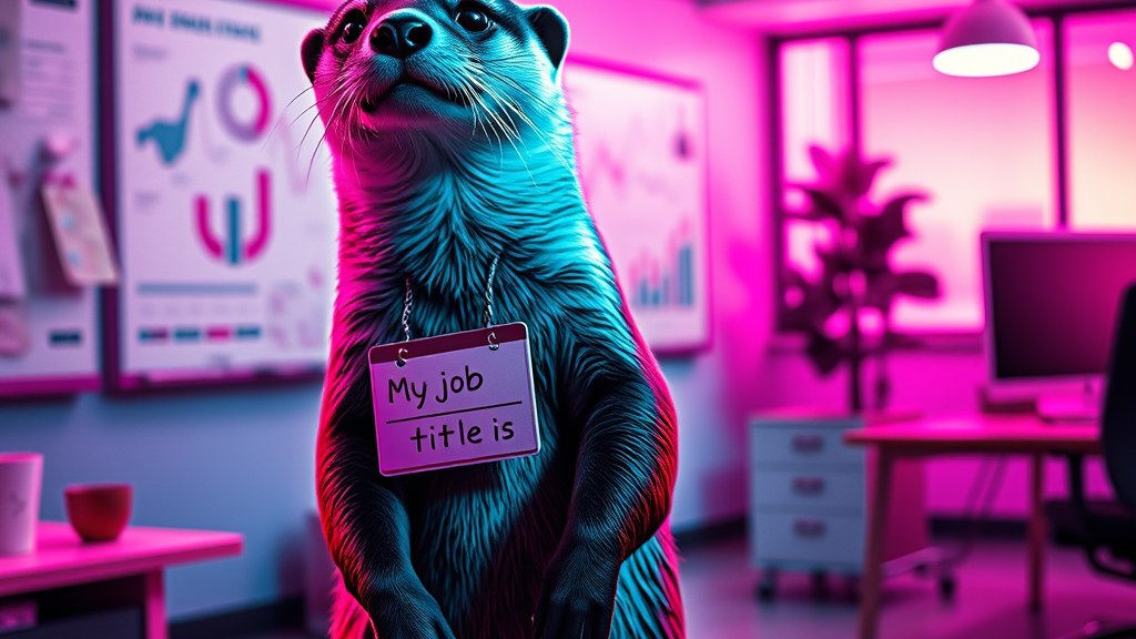 Quality Job titles matter… because they say something to other people image