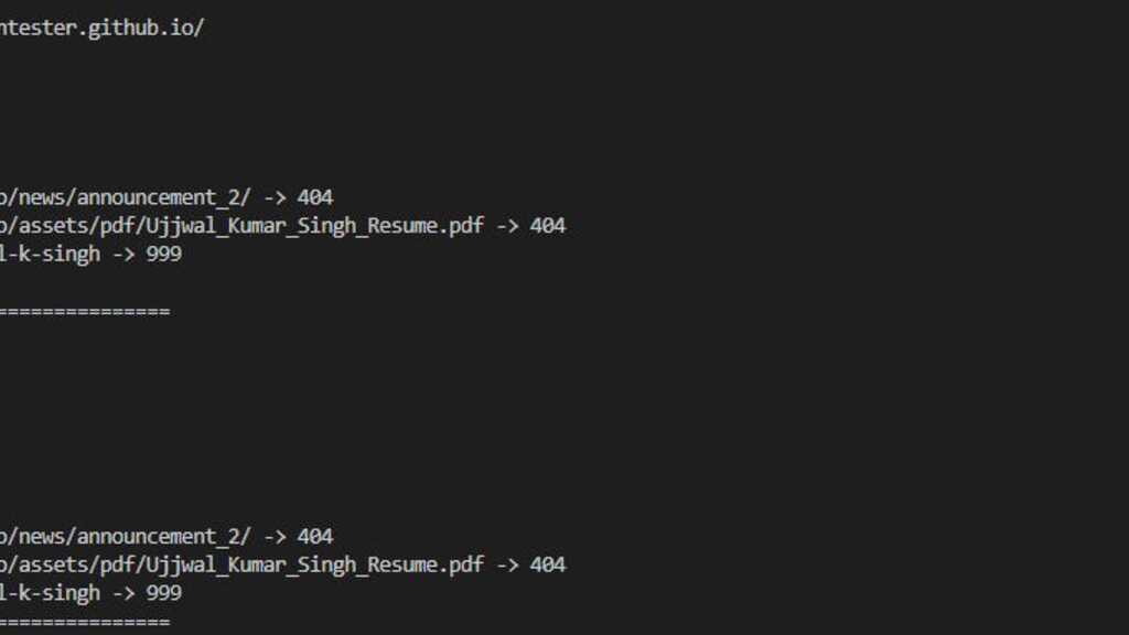 Week 1 Challenge # Building a Website Monitoring Tool in Python image