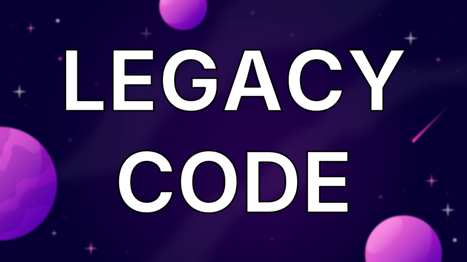 Legacy Code image