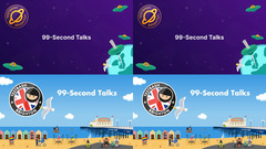 Everything we have on 99 Second Talks image