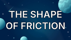 The Shape of Friction image