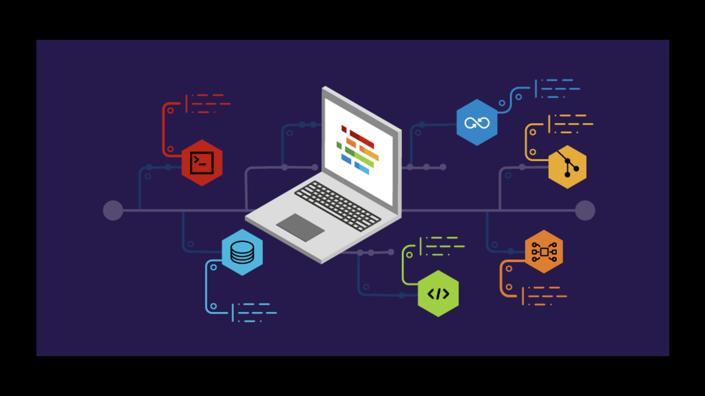 New features in Bunsen image