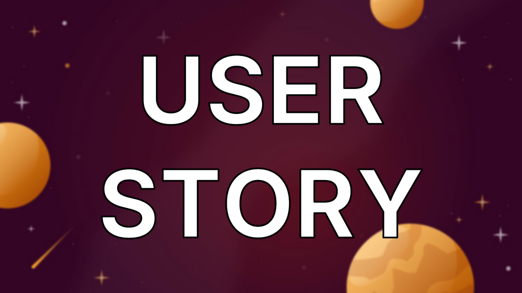 User story image