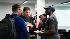 Community Chatter at MoT London  image