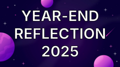 Year-end Reflection 2025 image