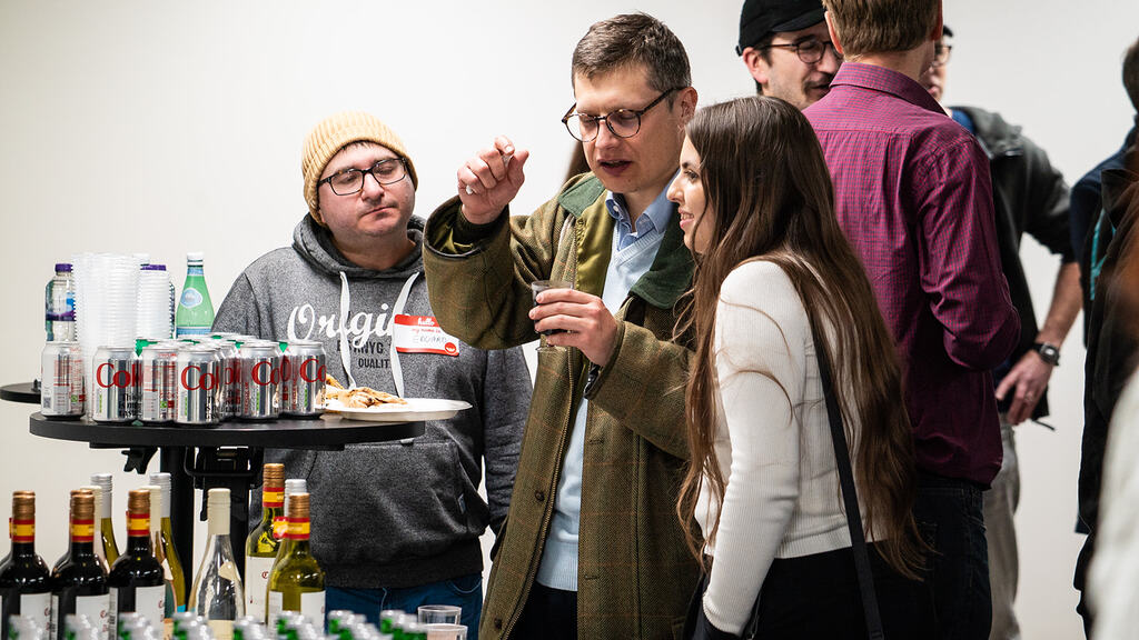 Quality conversations at MoT London