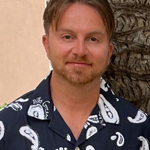 Mark Blackwood profile image