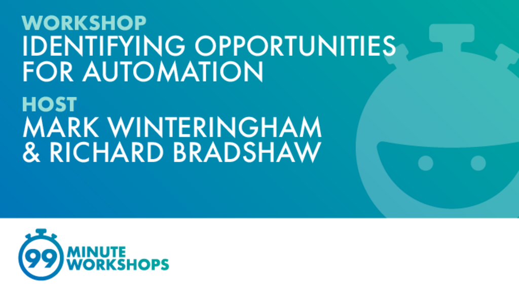 Automation In Testing: Identifying Opportunities For Automation banner image