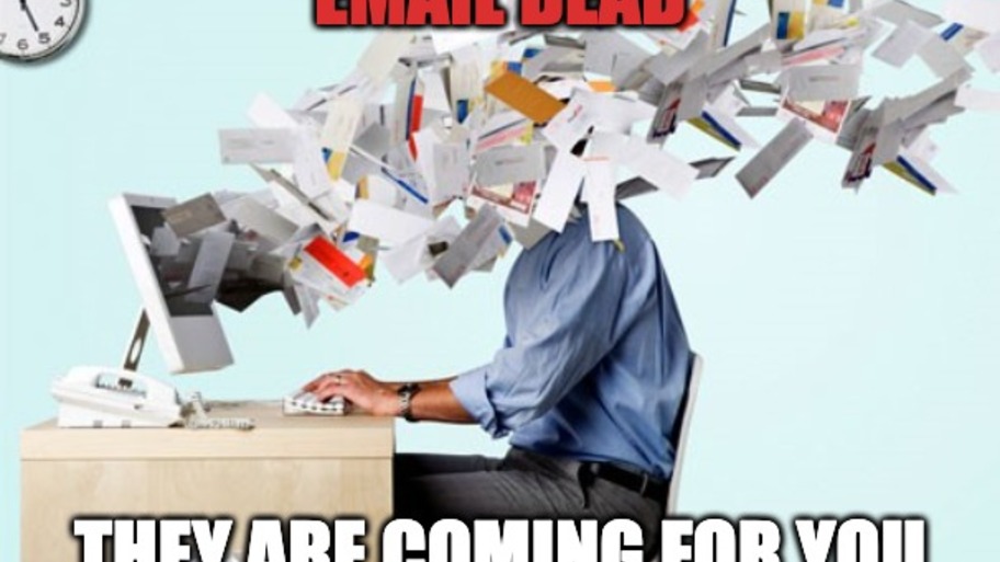 Email Dead image