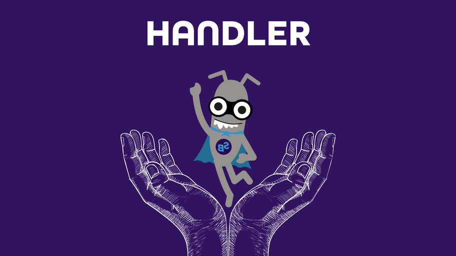 Handler image