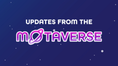 MoTaverse updates image